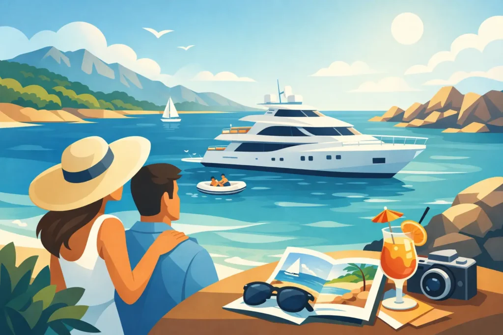 Come scegliere un charter all inclusive in Sardegna